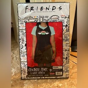 Friends the TV Series Central Perk Apron - for Halloween